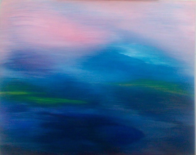 Blue Reflections