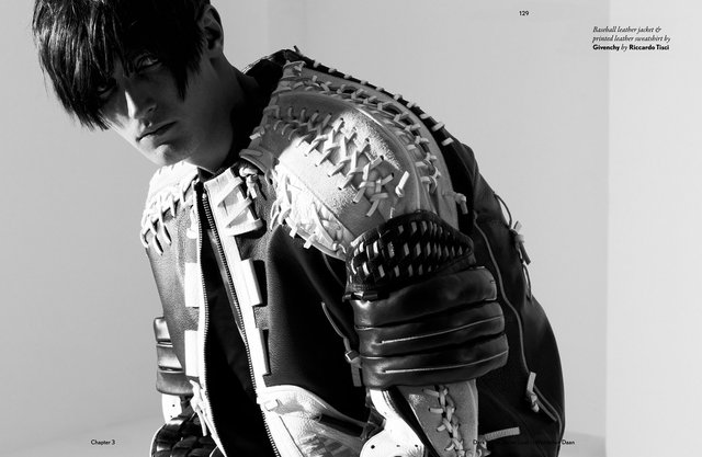 Fucking Young issue #3 FUTURE FW2013 Rutger Schoone by Wendelien Daan & Jos van Heel