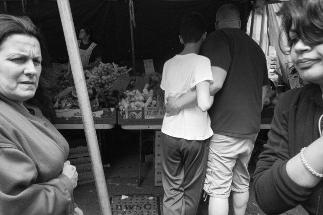 ARMS AROUND