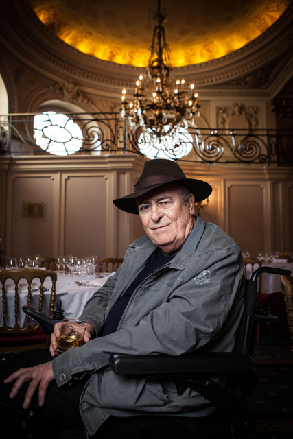 bernardo bertolucci, director