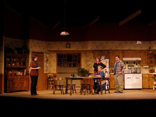 Miracle of South Division Street, Peninsula Players