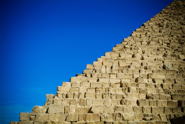 Great Pyramid of Giza I