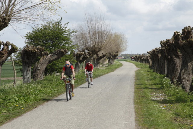 fietsen in zeeland