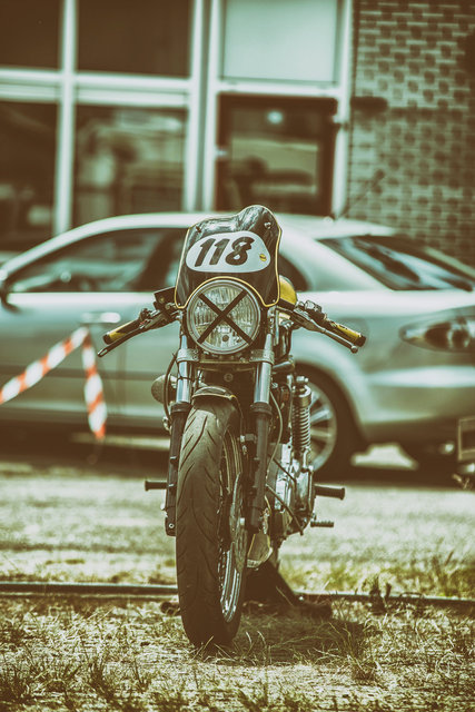 Classic Racedemo Dalfsen 2014