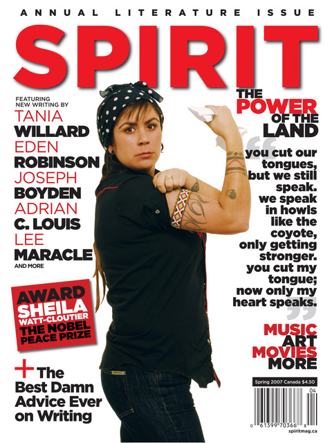 Spirit Magazine