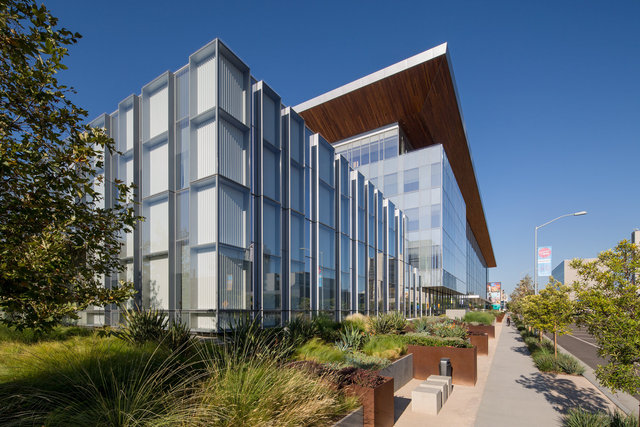 Governor George Deukmejian Courthouse