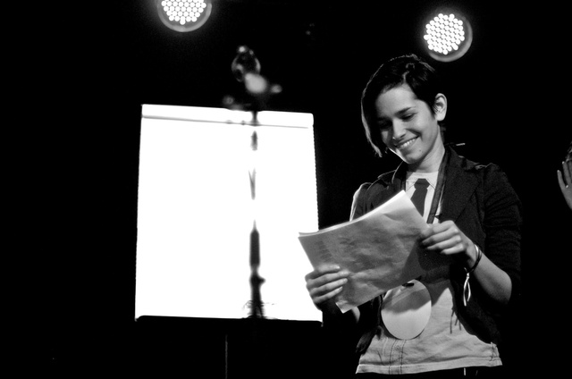 Haiku Battle - Toronto, January, 2011