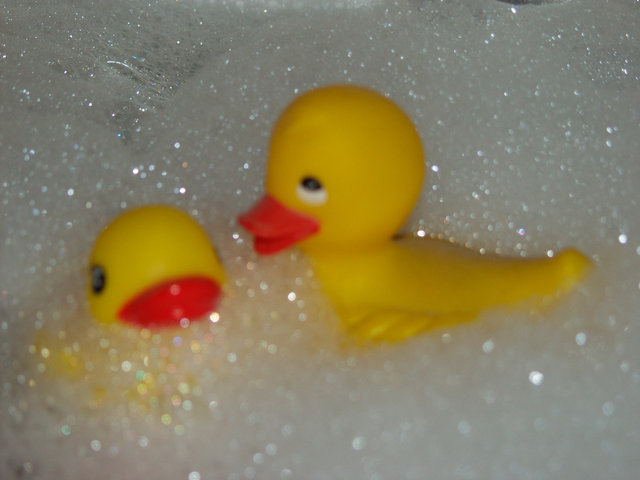 Bath Time