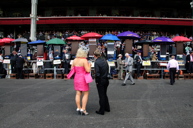 Irish Derby Festival, Curragh Racecourse