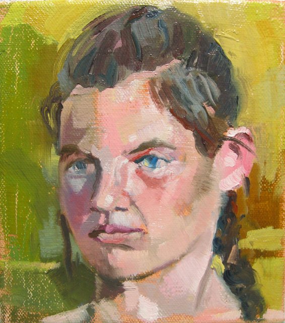 Milica the Actor, Early September