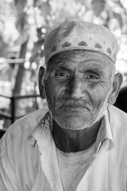 The Uyghurs, Western China