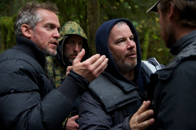 Jean-Marc Vallee & Urs Hirschbiegel & Yves Belanger