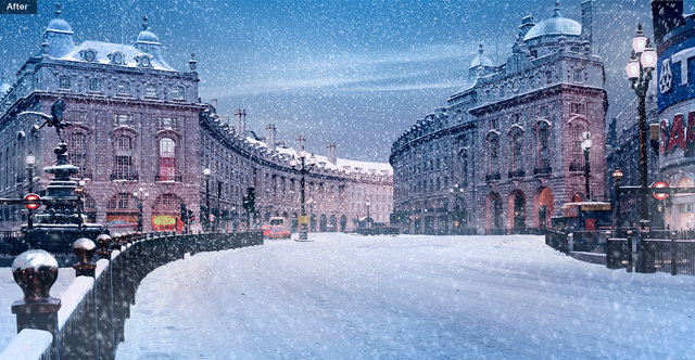Regent Street, London