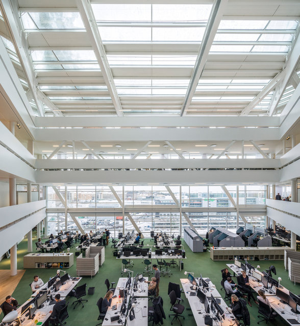 Swedbank. Stockholm. 3XN Architects