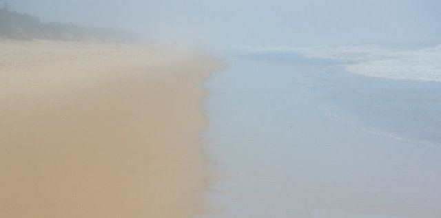 Sand and Sea 1