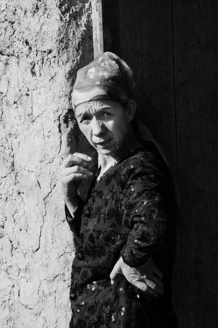 The Uyghurs, Western China