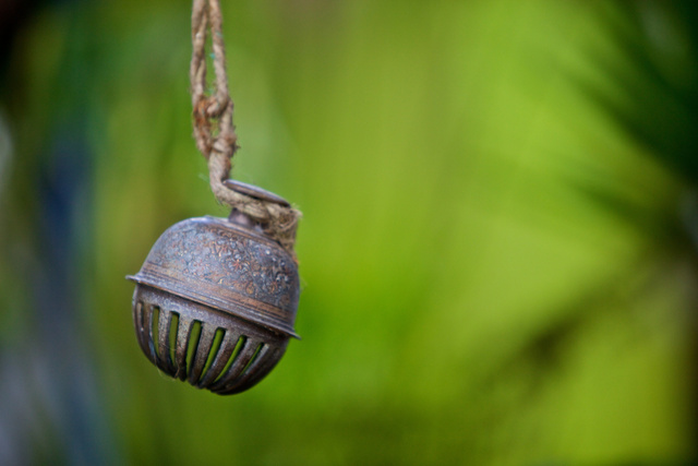 Hanging bell