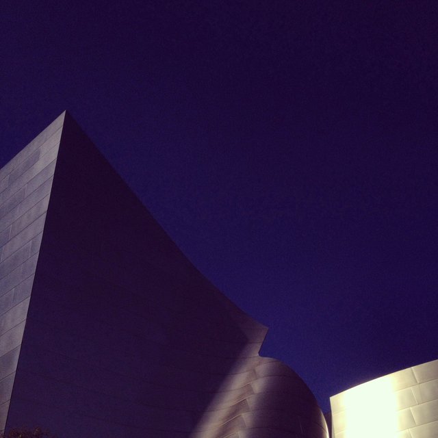 WALT DISNEY CONCERT HALL - PURPLE 5