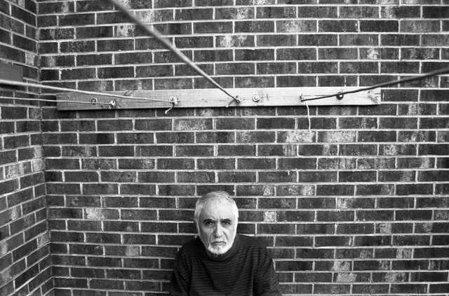 Armenian Expressionist painter, Yuriy Sarkisov.