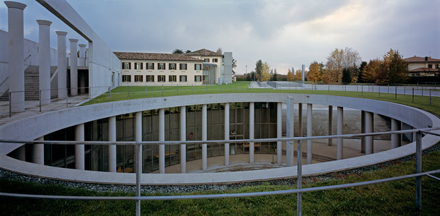 Fabrica Institute, Treviso, Italy