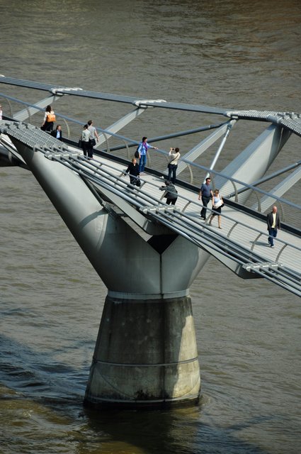Londres, mai 2013