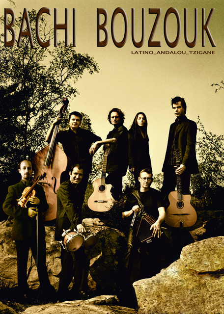 Pochette d'album et affiche