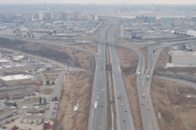 Toronto, January, 2011