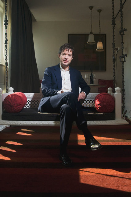 Nicolas Berggruen, CEO - Berggruen Holdings                              Fortune India Magazine