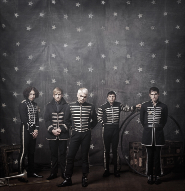 MY CHEMICAL ROMANCE / Warner Music
