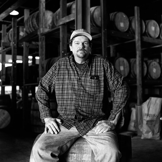 David Meier, Head Distiller, Glenns Creek Distilling