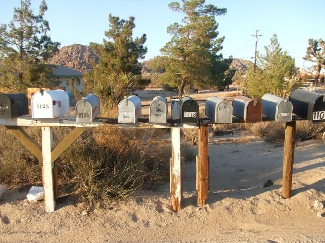Return to sender