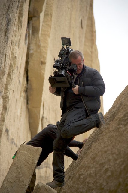 Director Jean-Marc Vallée