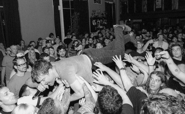 new bomb turks @ ace of cups, columbus ohio