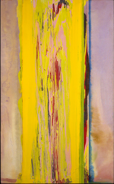 Frank Bowling