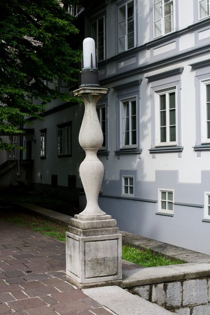 City works Vegova ulica