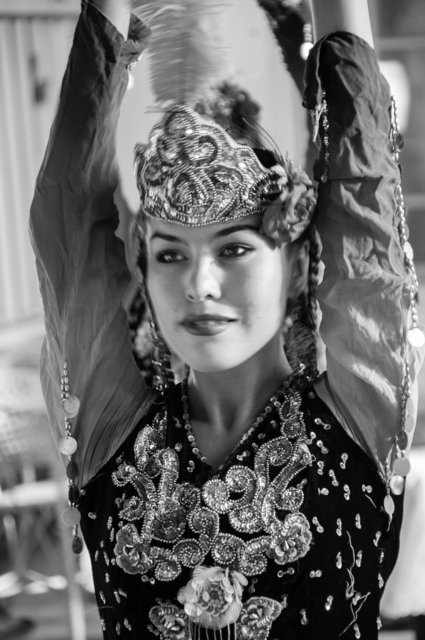 The Uyghurs, Western China