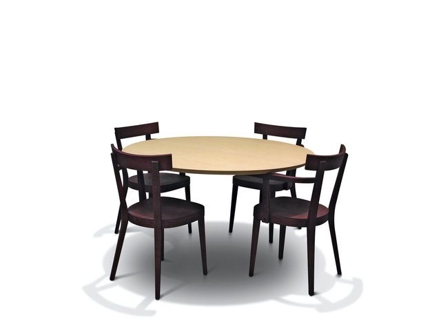 Floating Table - After