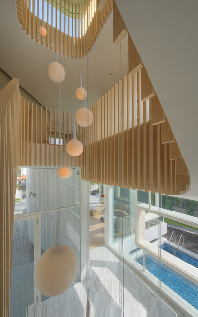 Branksome Road, d-lab