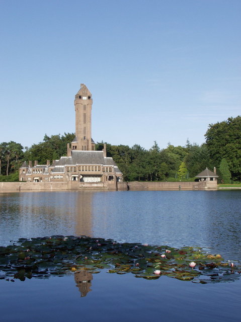 park de hoge veluwe - het jachtslot