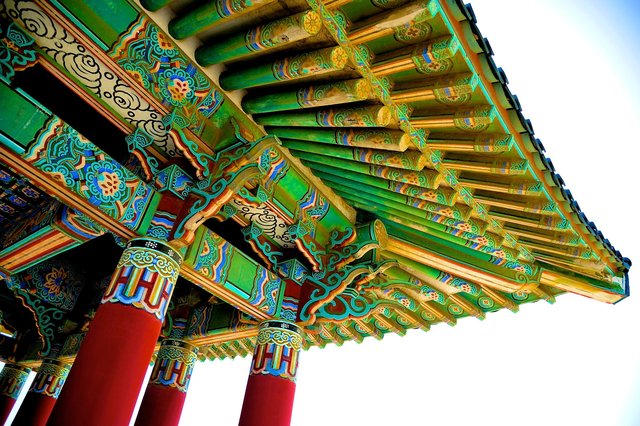 Korean Friendship Bell