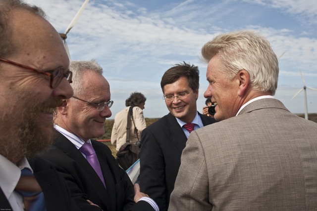 Dutch Prime Minister 2010