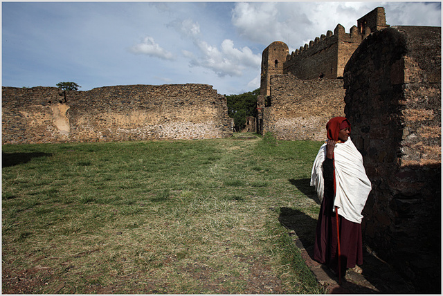 gonder castle 2