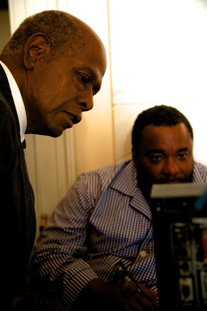 Forest Whitaker Director Lee Daniels