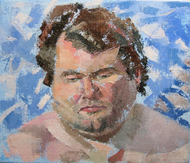 Jason, Early February. Cold