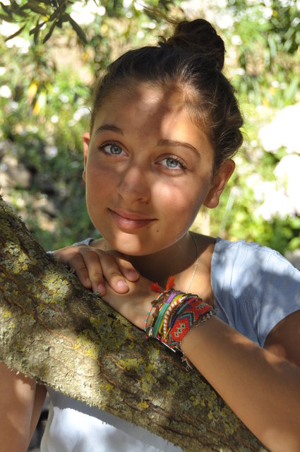 Nina, Grossa juillet 2013