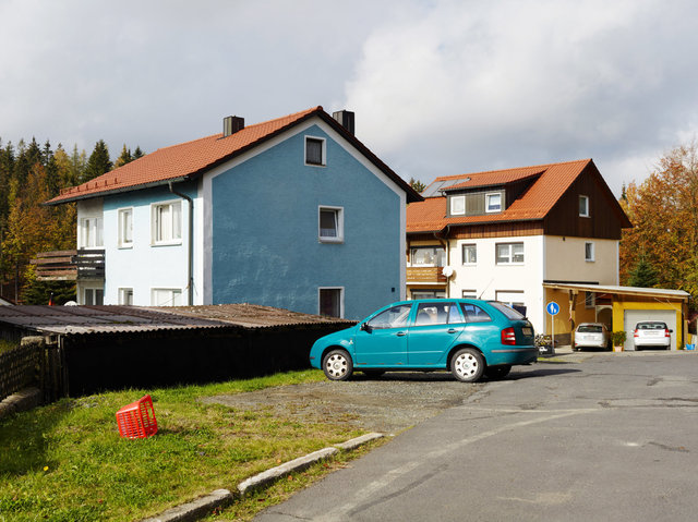Flossenbürg, Germany 2014