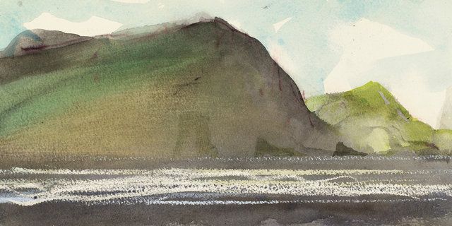 Norman Ackroyd