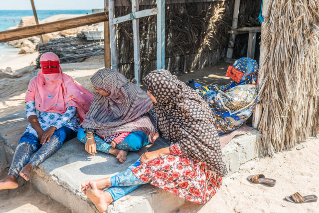 Hengam Island (near Qeshm island) S Iran