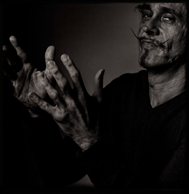 Juan Colomer, pianist/composer