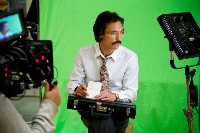 Matthew McConaughey
